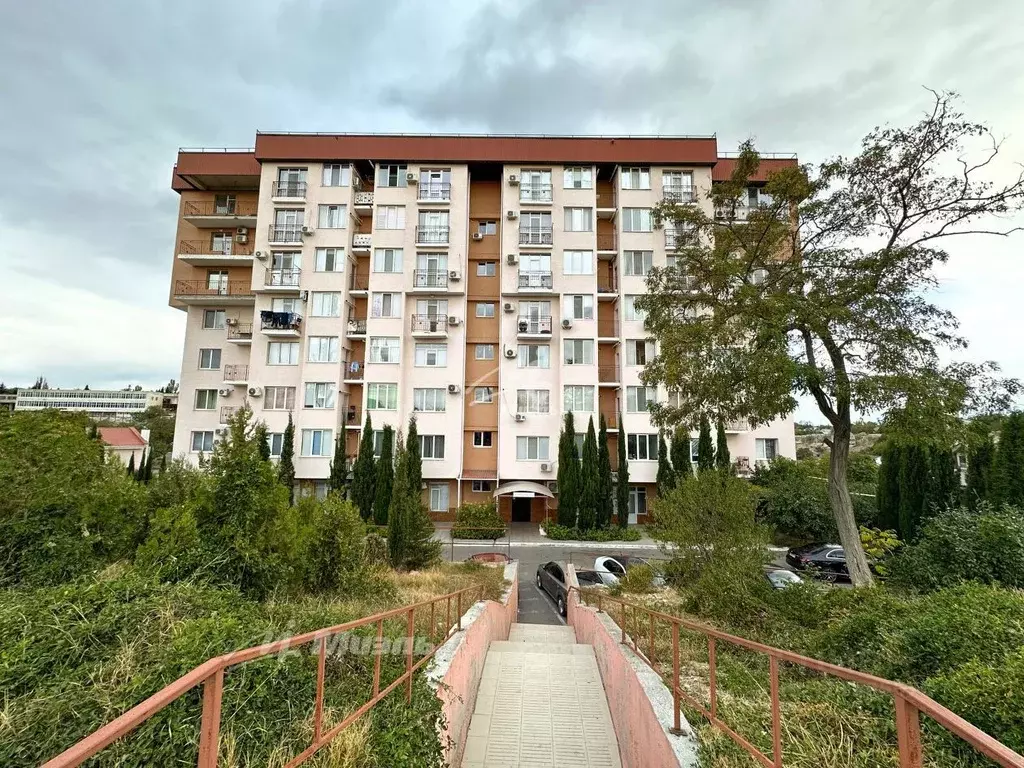 Помещение свободного назначения в Севастополь ул. Семипалатинская, 25 ... - Фото 1