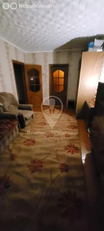 3-комнатная квартира: Спасск-Рязанский, Высоковольтная улица, 6 (54.8 ... - Фото 1