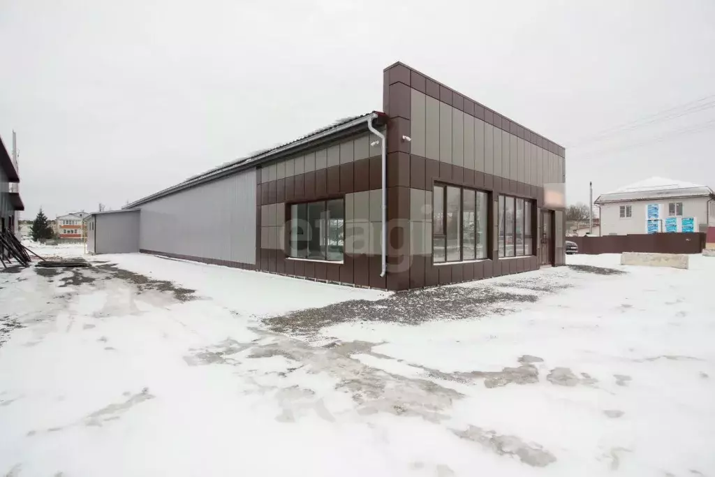 Торговая площадь в Калужская область, Медынь Молодежная ул., 24 (365 ... - Фото 1