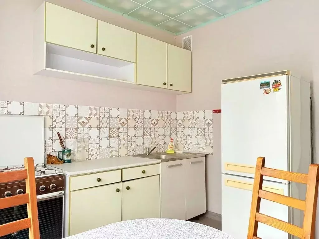 3-к кв. Самарская область, Самара Пензенская ул., 63 (65.8 м) - Фото 2