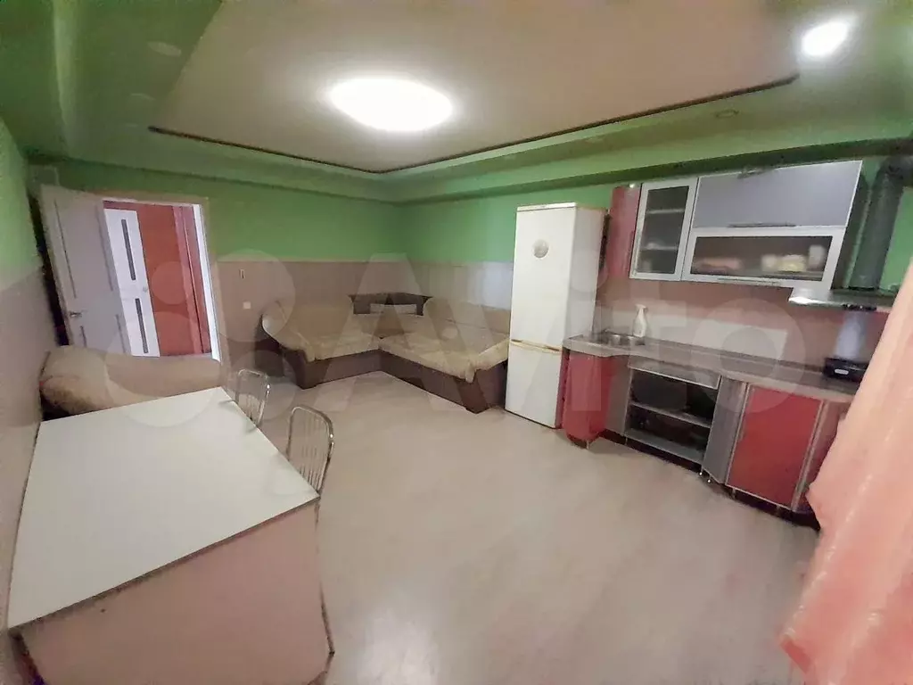 2-к. квартира, 55 м, 2/2 эт. - Фото 0