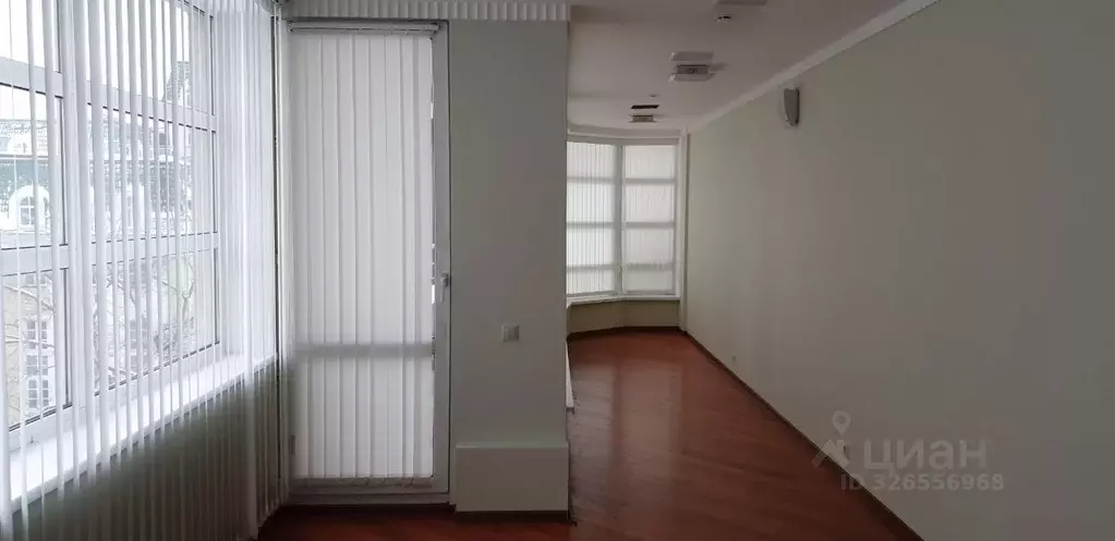 Офис в Москва ул. Остоженка, 28 (265 м) - Фото 2