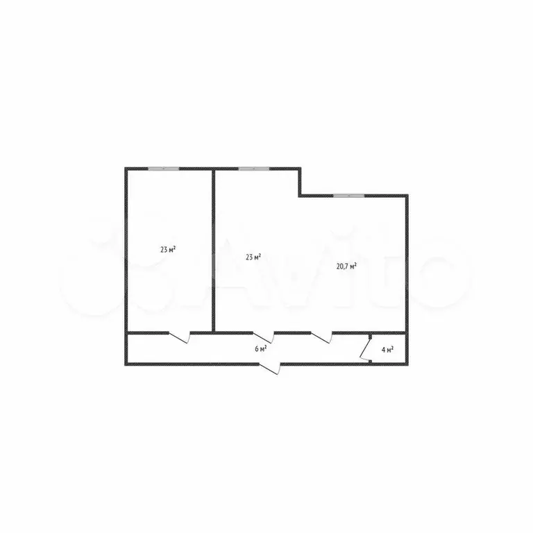 2-к. квартира, 81 м, 12/13 эт. - Фото 0