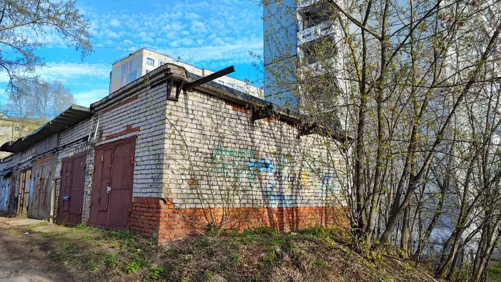 Гараж в Кировская область, Киров Искожевский пер., 18 (22 м) - Фото 2