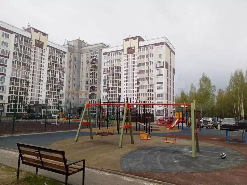 2-к. квартира, 56 м, 8/9 эт. - Фото 1