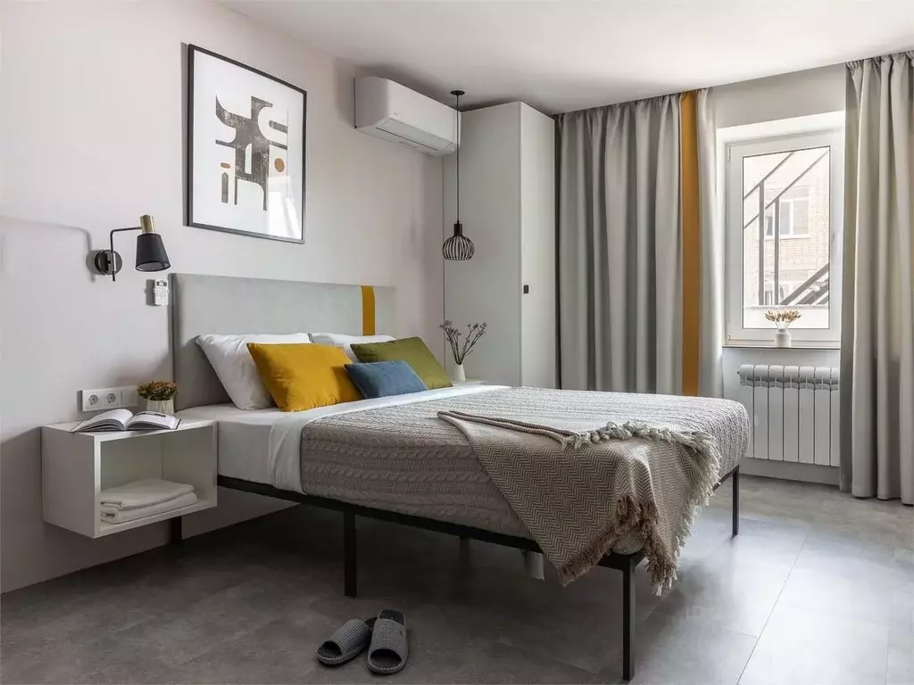 Комната Оренбургская область, Бузулук ул. Пушкина, 60 (24.0 м) - Фото 1