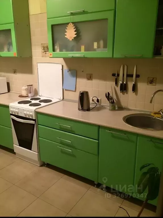 1-к кв. Московская область, Балашиха Ольгино мкр, ул. Граничная, 38 ... - Фото 1