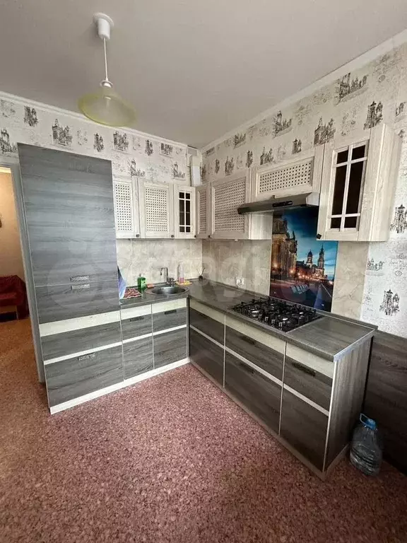 1-к. квартира, 35 м, 4/10 эт. - Фото 0