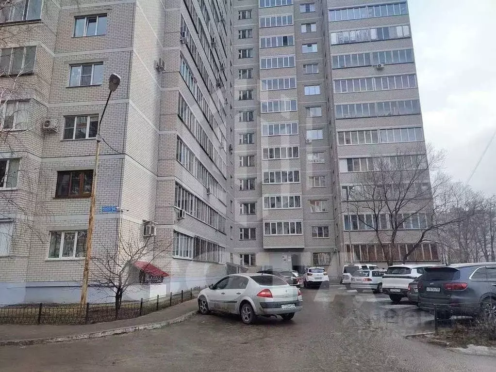 1-к кв. Воронежская область, Воронеж Московский просп., 149 (44.0 м) - Фото 1