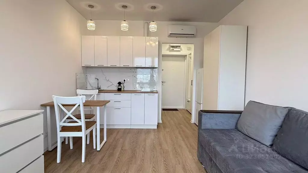 1-к кв. Москва Кольская ул., 8к2 (22.0 м) - Фото 1