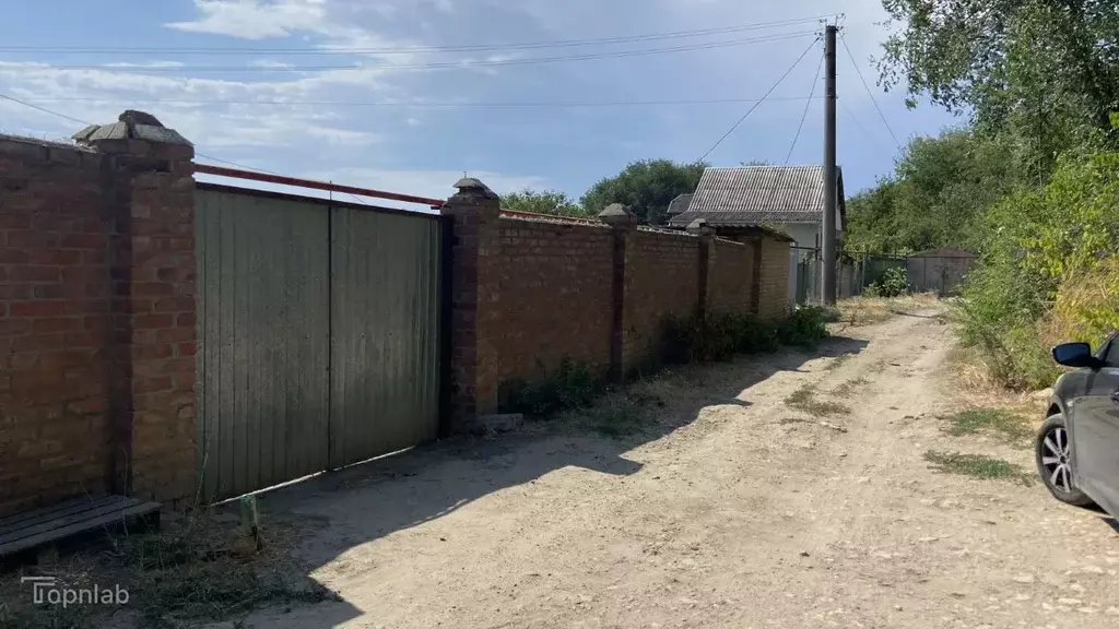 Участок в Ростовская область, Ростов-на-Дону ул. 30-летия Октября, 364 ... - Фото 1