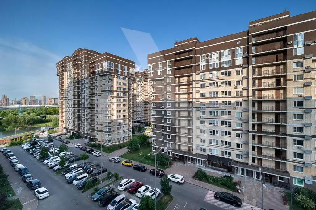 2-к кв. Москва ул. Татьянин Парк, 13к1 (45.0 м) - Фото 0