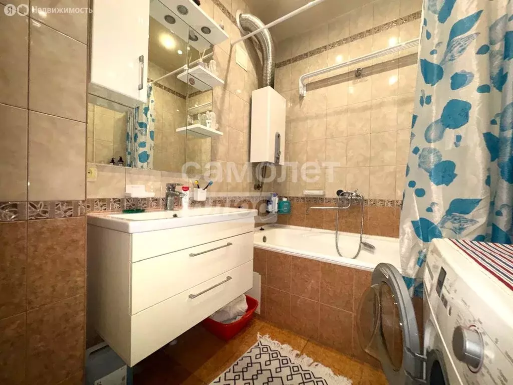 2-комнатная квартира: Волгоград, Коммунистическая улица, 16А (59 м) - Фото 2