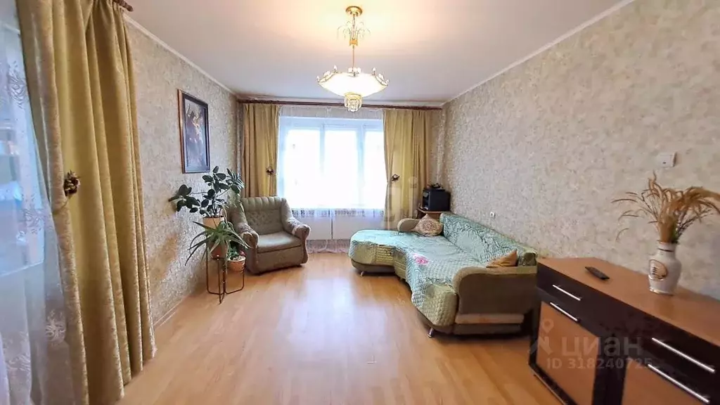 2-к кв. Красноярский край, Норильск ул. Бегичева, 5с1 (52.3 м) - Фото 0