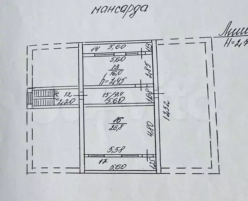 Дом 368,7 м на участке 19 сот. - Фото 1