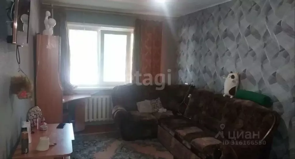 2-к кв. Забайкальский край, Чита 5-й мкр, 22 (50.9 м) - Фото 0