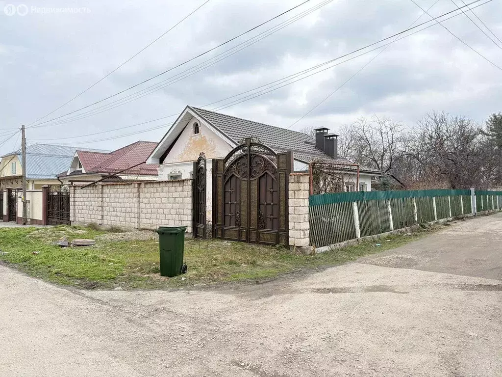 Дом в Нальчик, Краснопартизанская улица, 62 (55.9 м) - Фото 1