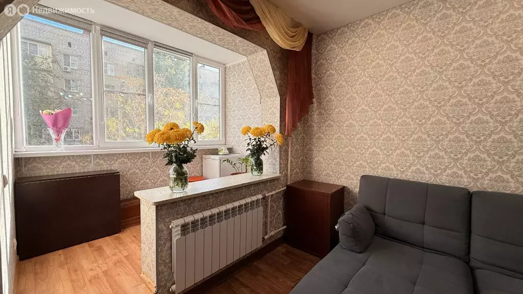 3-комнатная квартира: Астрахань, улица Куликова, 56к2 (73.8 м) - Фото 2