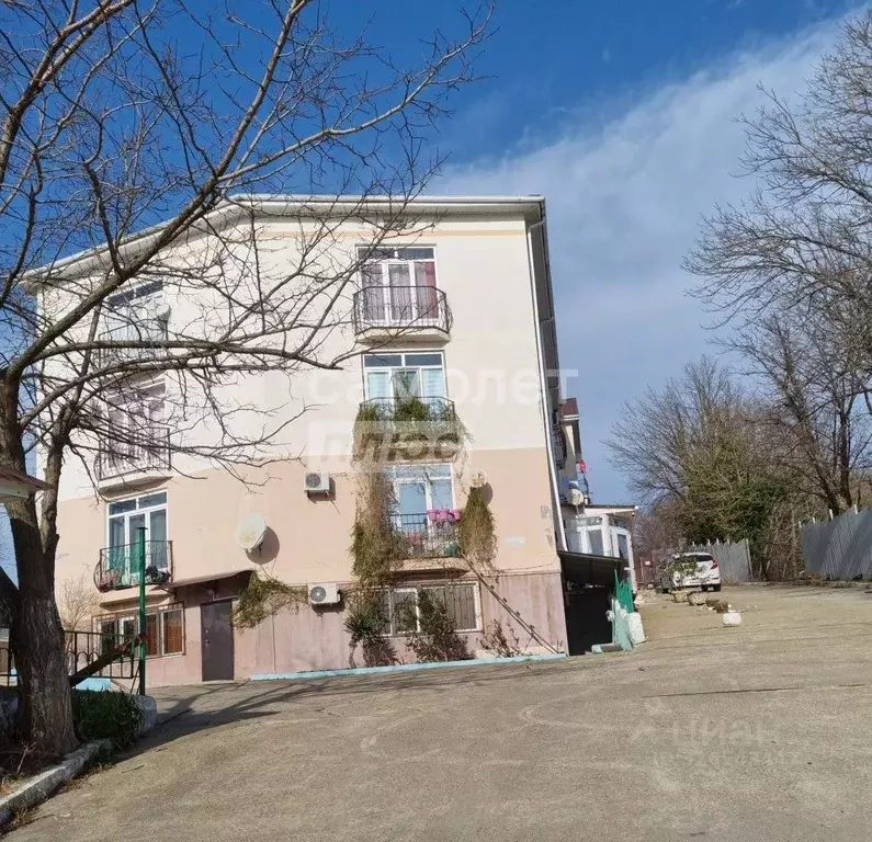 1-к кв. Краснодарский край, Туапсинский муниципальный округ, с. Шепси ... - Фото 1