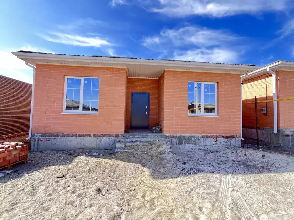 Дом в Ростовская область, Мясниковский район, с. Крым ул. Генерала ... - Фото 2