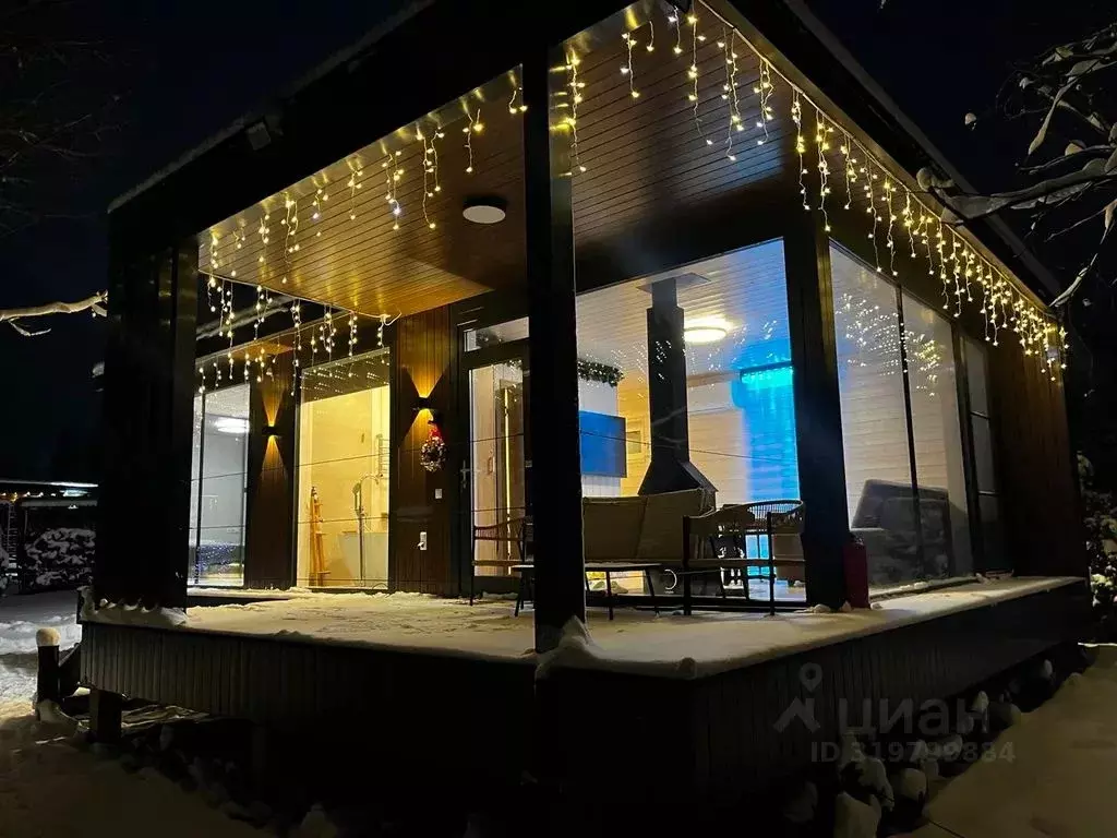 Дом в Московская область, Клин городской округ, Междуречье тер. ул. ... - Фото 1