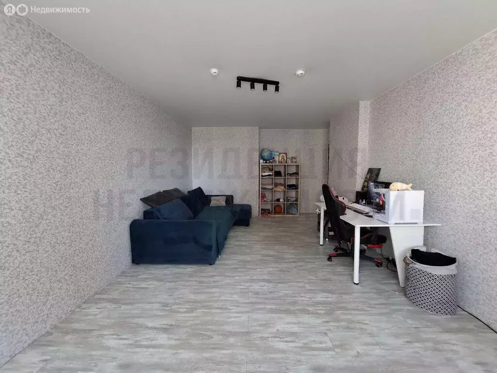 1-комнатная квартира: Самара, Московское шоссе, 18-й километр, 47 (46 ... - Фото 1