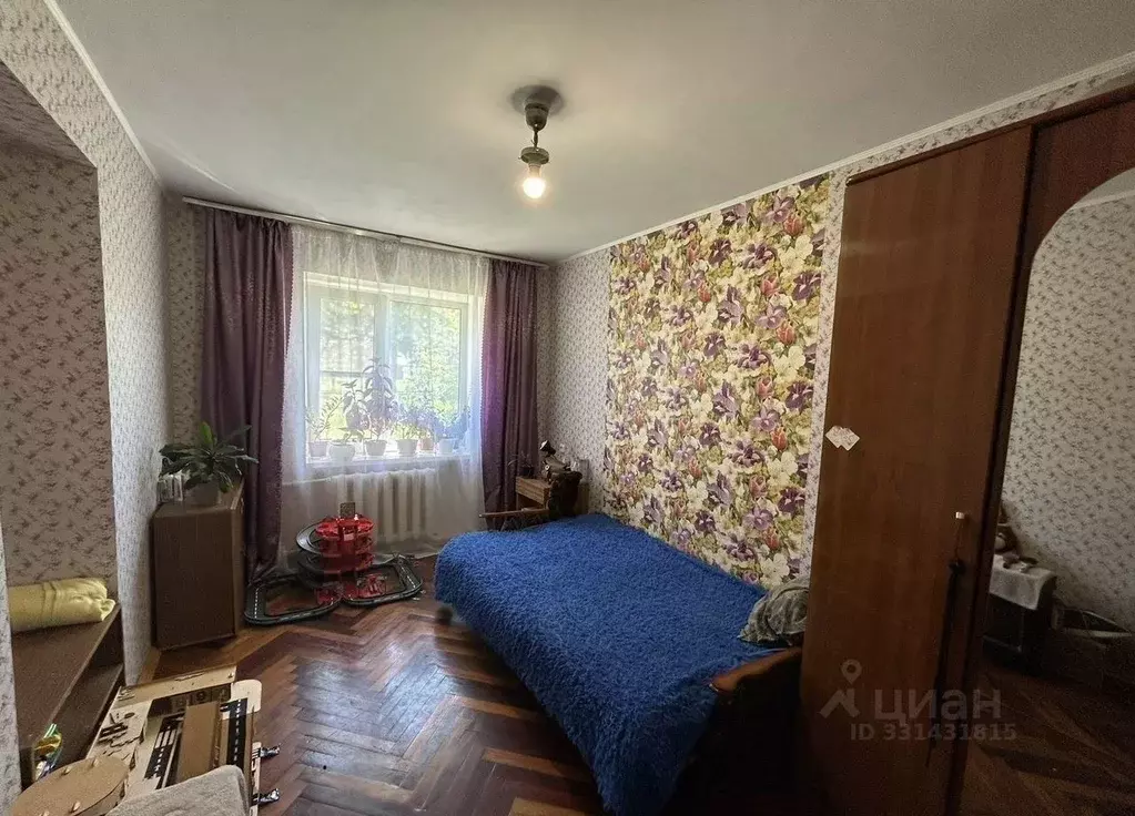 4-к кв. Краснодарский край, Мостовской пгт ул. Кооперативная, 134 ... - Фото 2