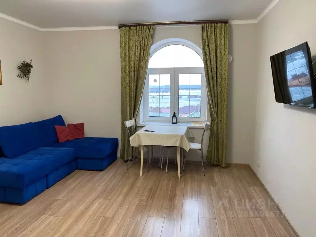 1-к кв. Ленинградская область, Выборг Краснофлотская ул., 4А (47.0 м) - Фото 1