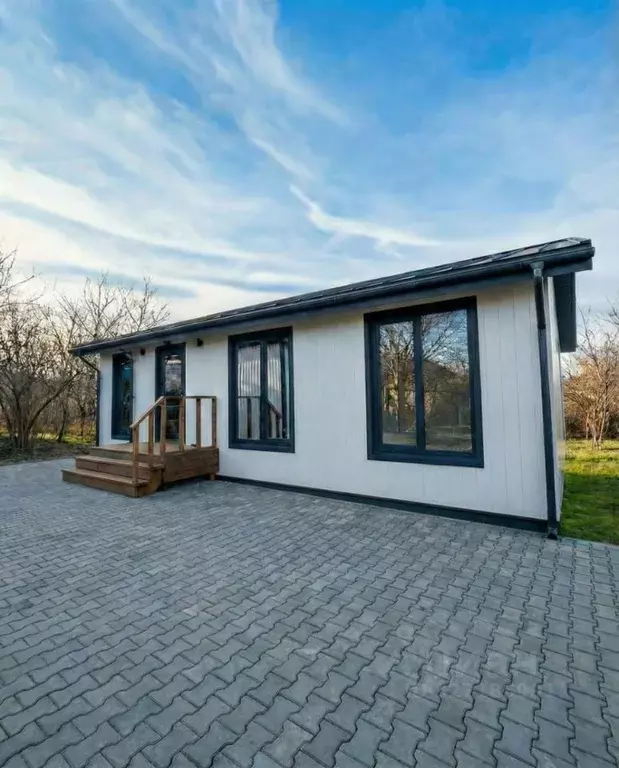 Дом в Севастополь Фиолент мкр,  (87 м) - Фото 1