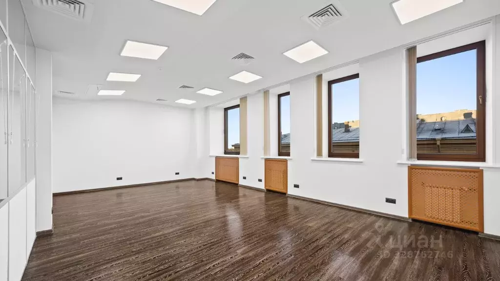 Офис в Санкт-Петербург ул. Чайковского, 1к2 (94 м) - Фото 1