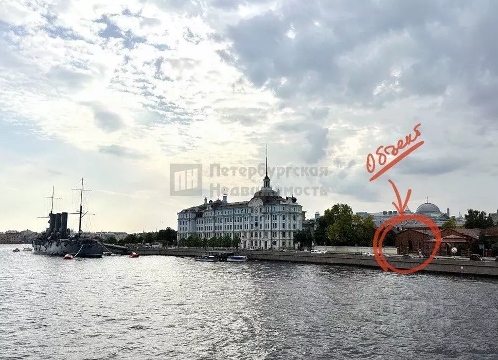 Помещение свободного назначения в Санкт-Петербург Пеньковая ул., 8/6В ... - Фото 0