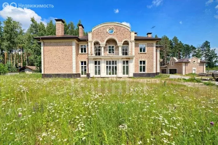 Дом в Чесноково, улица Радуга, 71 (1125 м) - Фото 0