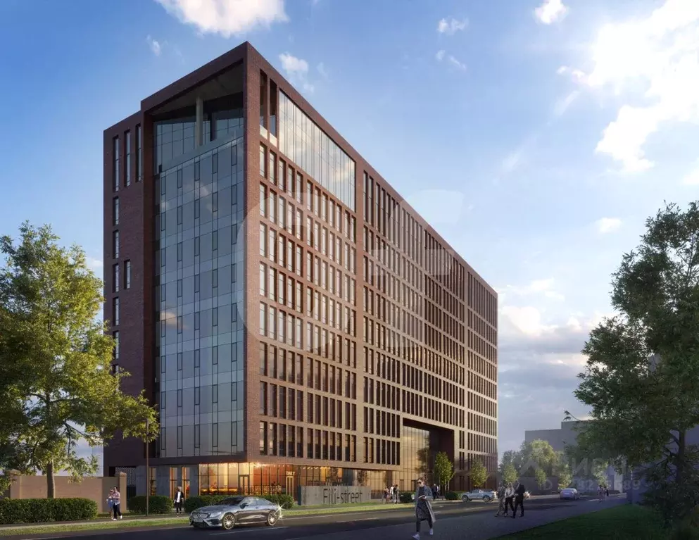 Офис в Москва Промышленный проезд, 5С2 (22573 м) - Фото 1