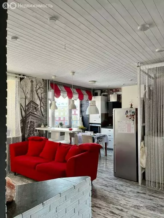 3-комнатная квартира: Озерецкое, бульвар Радости, 16 (68 м) - Фото 1