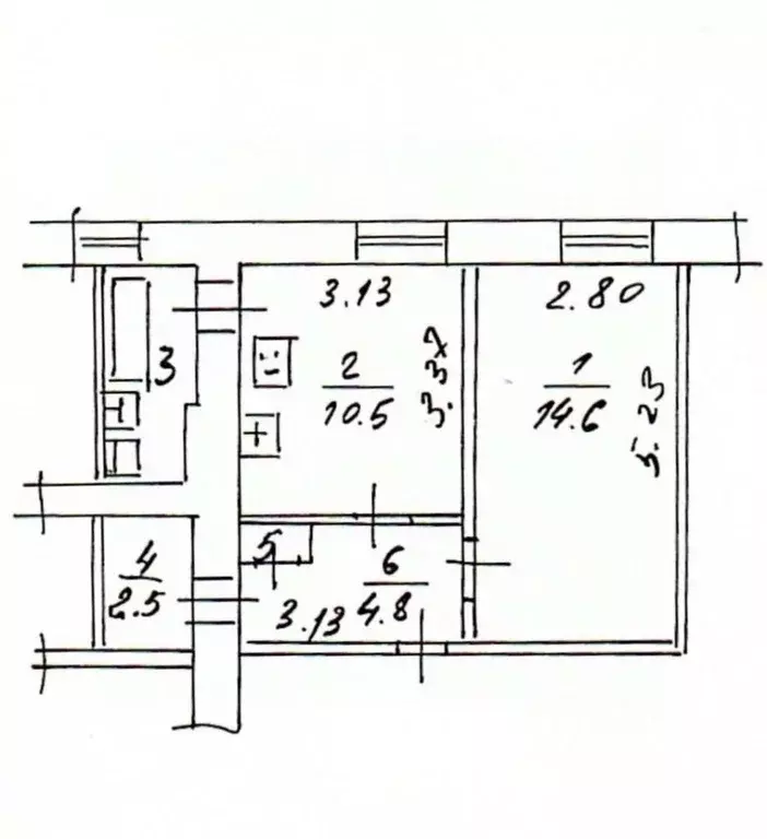 1-к кв. Московская область, Ивантеевка Пушкинский городской округ, ... - Фото 1