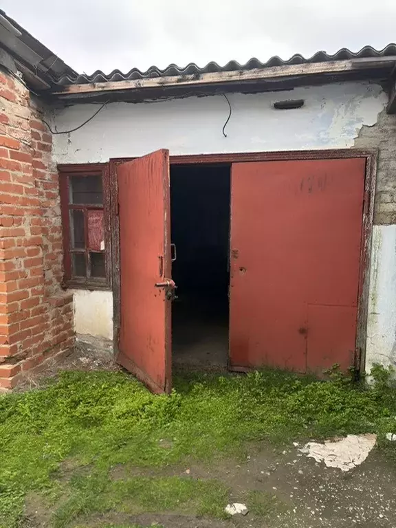 Гараж в Краснодарский край, Северский район, Черноморское городское ... - Фото 1
