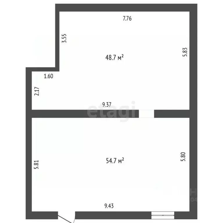 Торговая площадь в Крым, Феодосия муниципальный округ, Приморский пгт ... - Фото 2