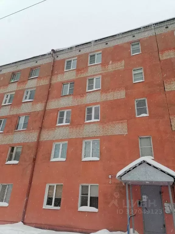 2-к кв. Тверская область, Тверь пос. Сахарово, ул. Садовая, 17 (46.8 ... - Фото 2