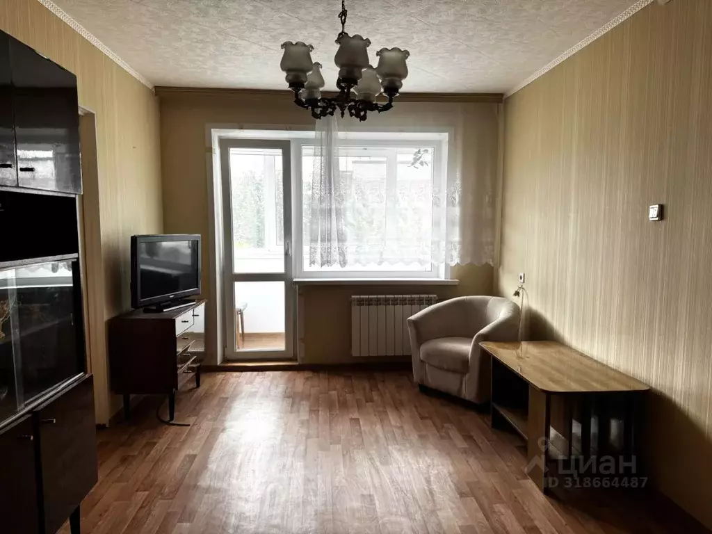2-к кв. Ивановская область, Иваново ул. Куконковых, 8 (44.3 м) - Фото 0
