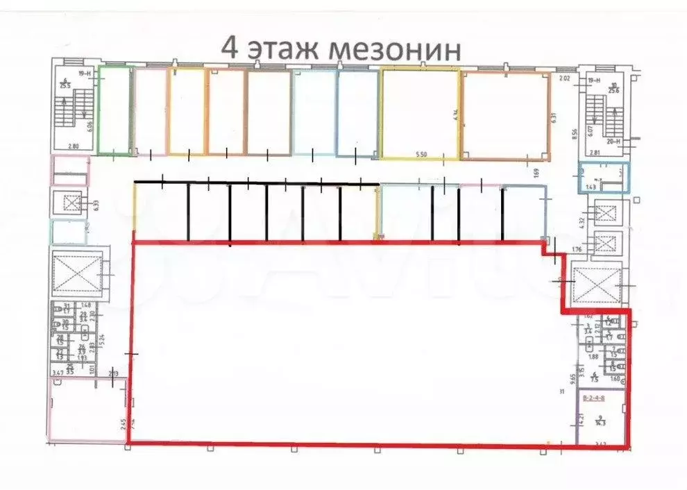 Аренда производственного помещения 500 м2 - Фото 0