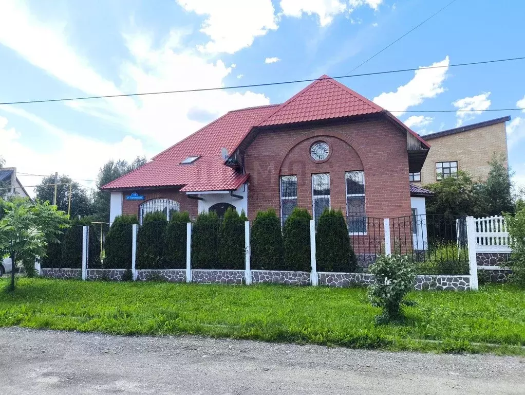Коттедж в Свердловская область, Екатеринбург муниципальное ... - Фото 1