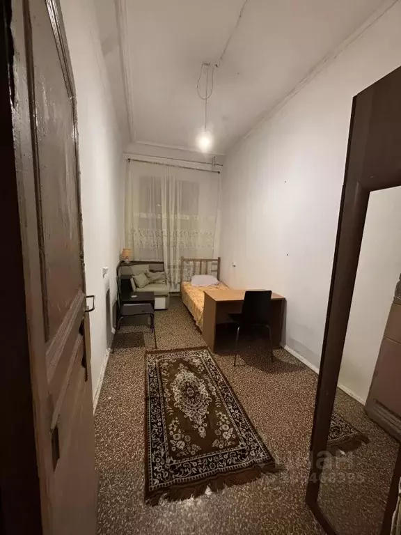 Комната Москва Страстной бул., 4С3 - Фото 1