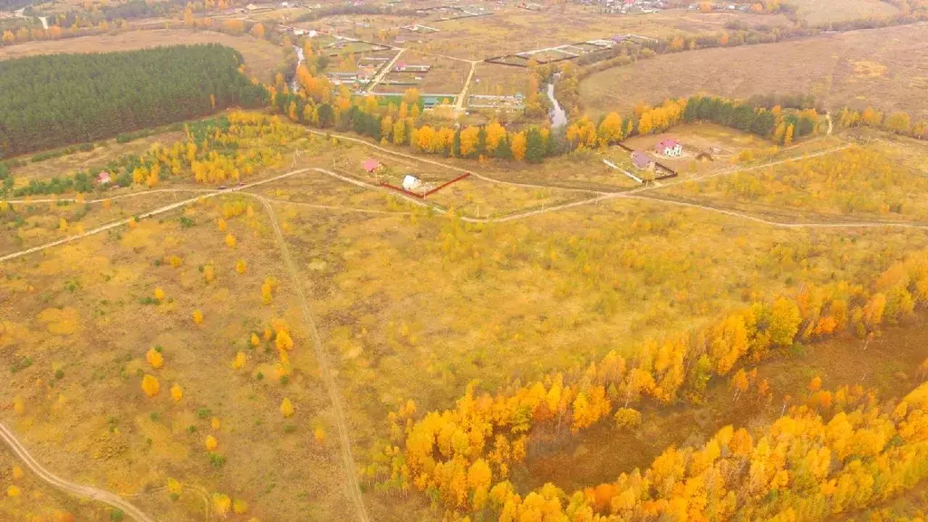 Участок в Владимирская область, Петушинский район, Пекшинское ... - Фото 1