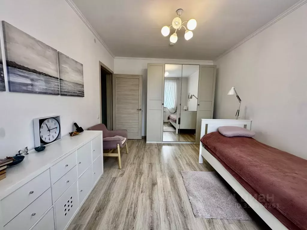 3-к кв. Москва Новощукинская ул., 8 (69.7 м) - Фото 2