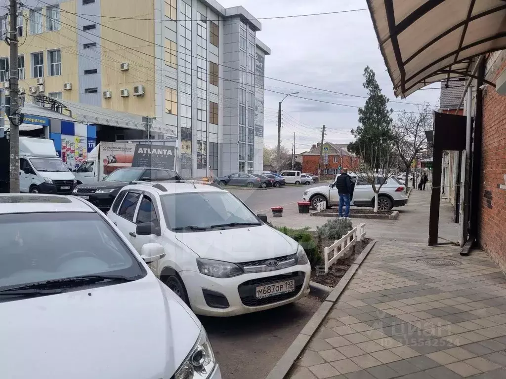 Помещение свободного назначения в Краснодарский край, Краснодар ... - Фото 0
