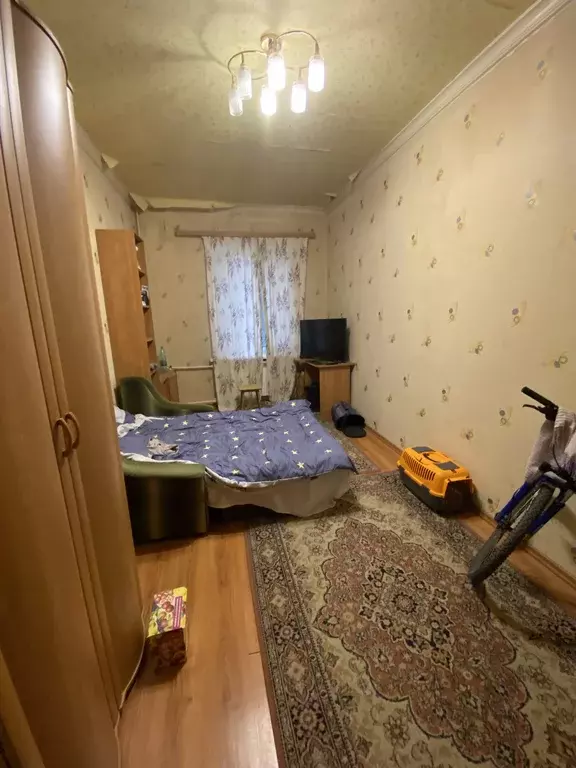 Продаётся 3-к квартира, 77 м - Фото 1