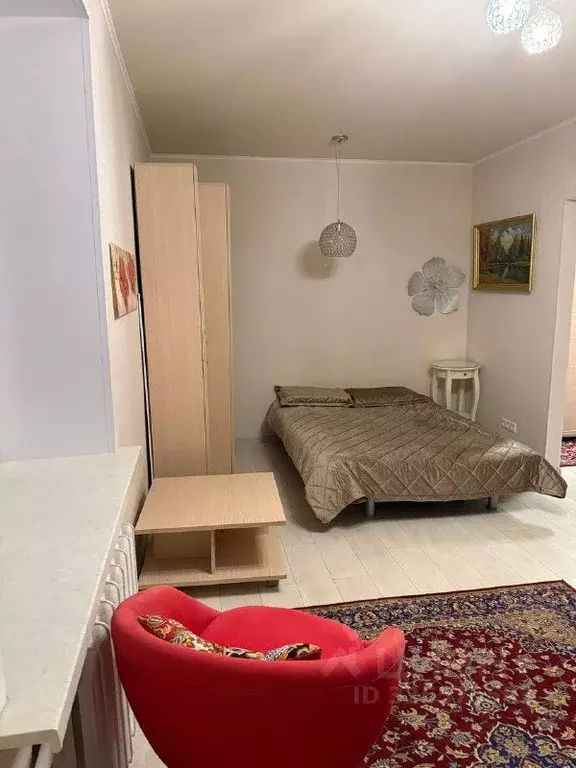 1-к кв. Москва Сходненская ул., 31 (36.0 м) - Фото 1