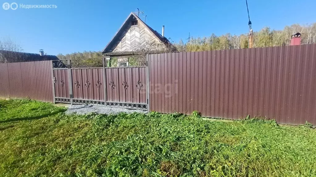 Дом в Чебаркуль, посёлок Северный, Верхняя улица (30 м) - Фото 2