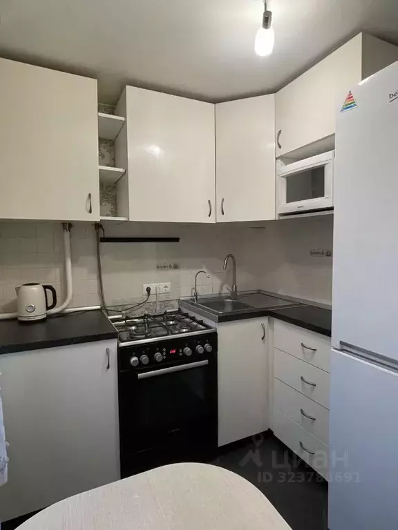 2-к кв. Москва Фестивальная ул., 67 (47.0 м) - Фото 1