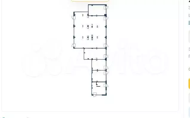 Продажа помещения свободного назначения 655 м2 - Фото 0